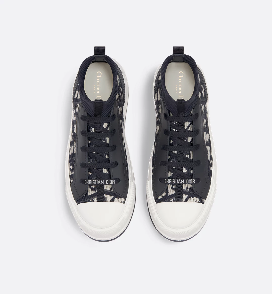 Walk’n’Dior Platform Sneaker - Image 5